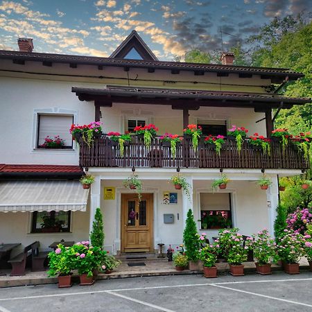 Domacija Bubec Villa Ilirska Bistrica Ngoại thất bức ảnh