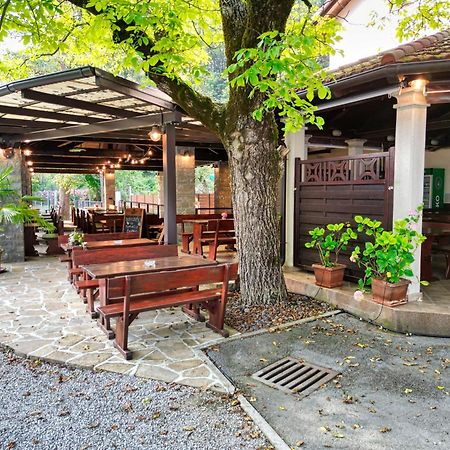 Domacija Bubec Villa Ilirska Bistrica Ngoại thất bức ảnh