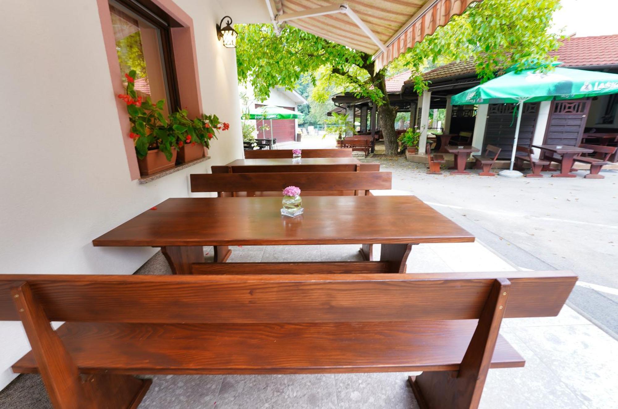 Domacija Bubec Villa Ilirska Bistrica Ngoại thất bức ảnh