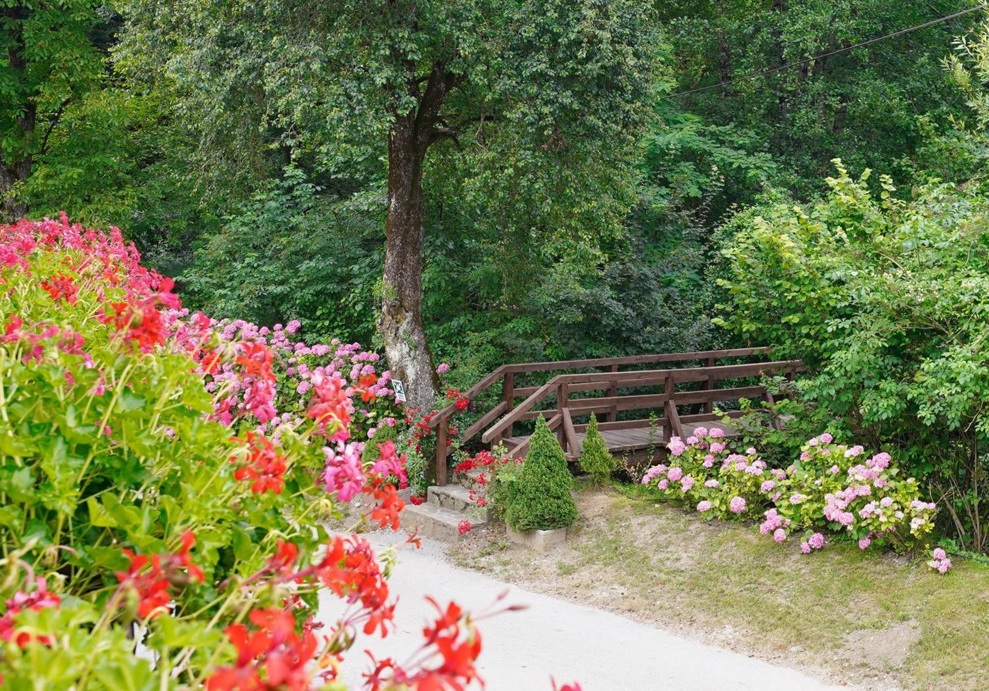 Domacija Bubec Villa Ilirska Bistrica Ngoại thất bức ảnh