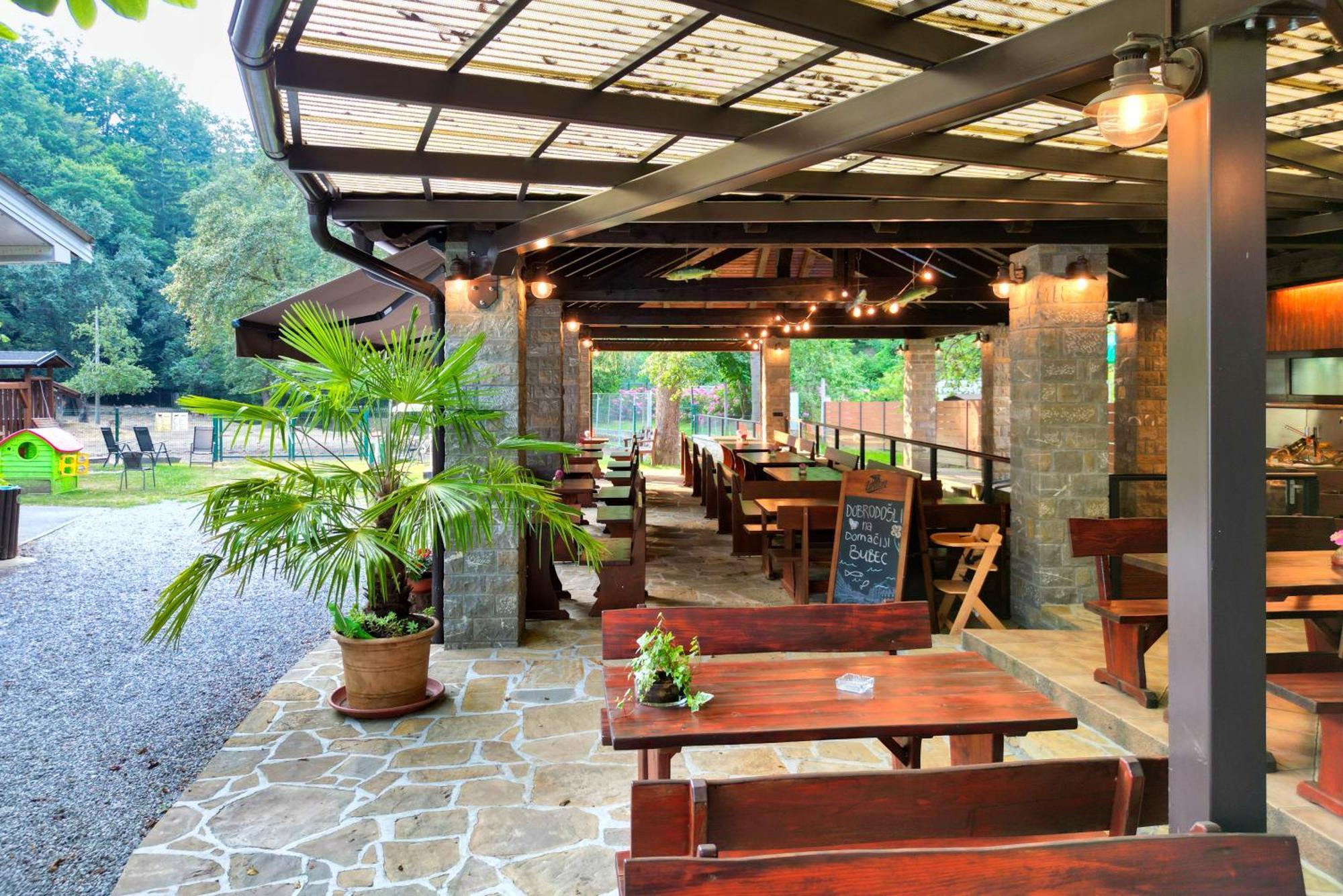 Domacija Bubec Villa Ilirska Bistrica Ngoại thất bức ảnh