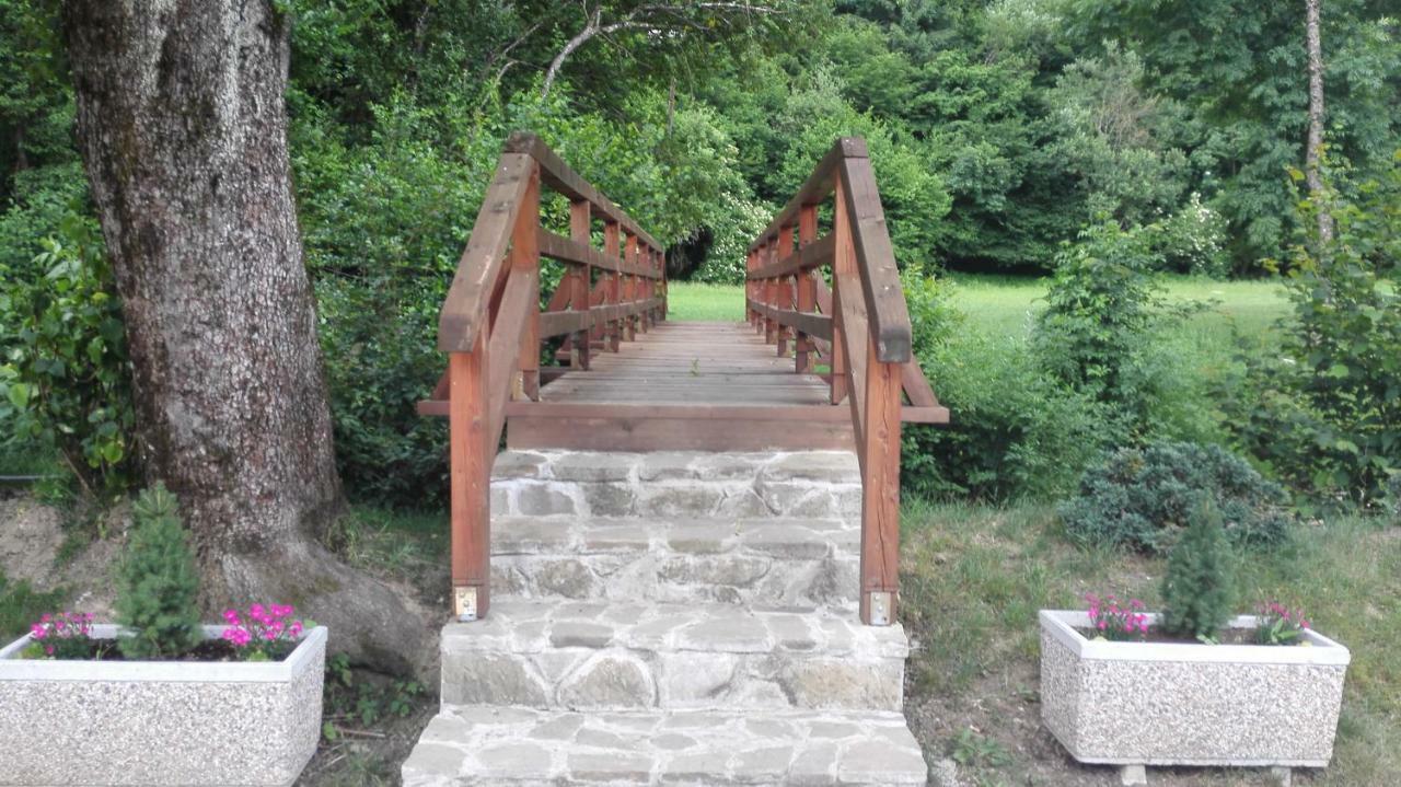 Domacija Bubec Villa Ilirska Bistrica Ngoại thất bức ảnh