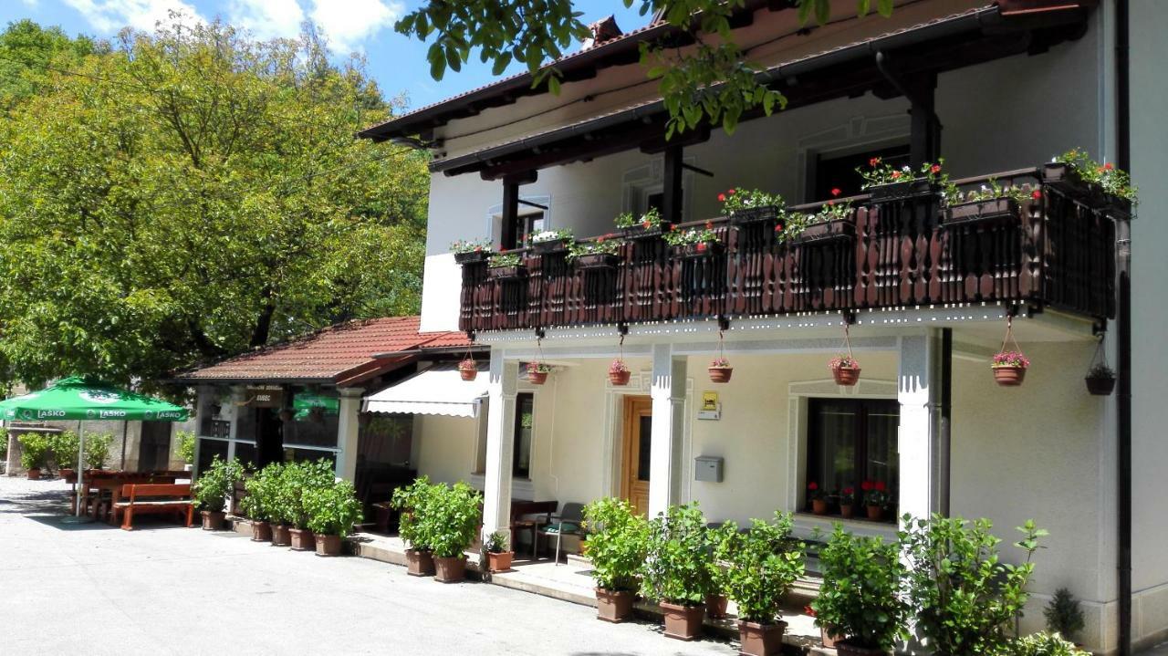 Domacija Bubec Villa Ilirska Bistrica Ngoại thất bức ảnh